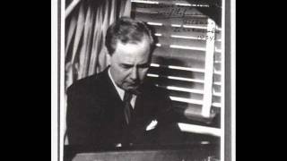 Josef Hofmann plays Chopin Ballade no 4 opus 52 1938 live [upl. by Moriyama476]