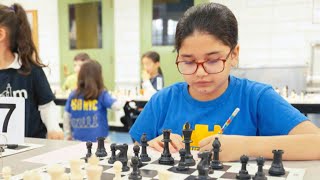 These Migrant Kids Are Learning to Become Chess Masters [upl. by Millburn495]