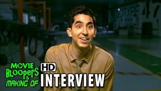 Chappie 2015 Behind the Scenes Movie Interview  Dev Patel Deon [upl. by Lemar]