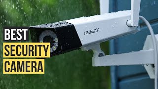 Best Security camera  Reolink 8MP 4K Outdoor Waterproof Security camera Review [upl. by Letnahs]