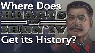 Hearts of Iron Historical Revision and quotSovietologyquot [upl. by Hujsak]