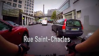 🚲 Daily Obs N°14 🎥  StCharles amp St Dominique 👍 241017 [upl. by Meekyh]