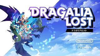 「♪ キボウノヲト Dimensional Oblivion Remix」Dragalia Lost Fractured Futures [upl. by Maghutte61]