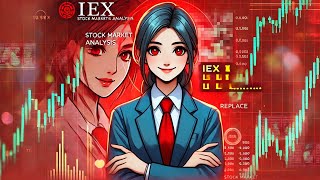 IEX Share Latest news todayIEX Latest NewsIEX share Analysis [upl. by Norward604]