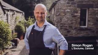 Skeppshult X Simon Rogan at LEnclume [upl. by Oicam]