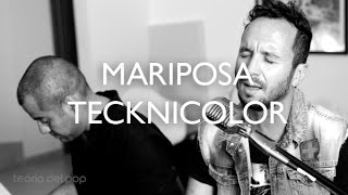 Fito Páez  Mariposa Tecknicolor cover por Memo Palacios ft Nacho Llantada [upl. by Kipp]