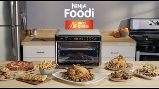 Introducing the Ninja Foodi XLPro Air Oven DT200 [upl. by Niraa]