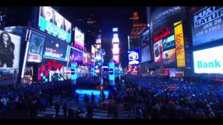 201213 Times Square Ball Drop [upl. by Uni]