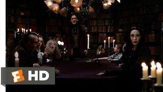 The Addams Family 510 Movie CLIP  Calling Fester 1991 HD [upl. by Icat701]