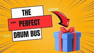 I made a drum bus thats replacing so many plugins and its free [upl. by Tterrej]