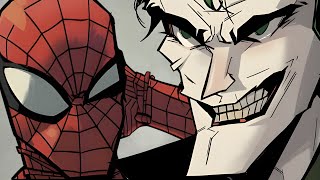 Joker Meets SpiderMan [upl. by Notlil]