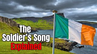 Irelands National Anthem Explained in 3 Minutes [upl. by Nemhauser953]