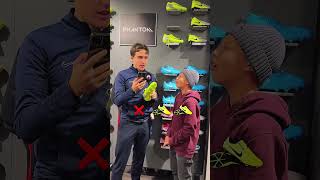 I betalt samarbete med Stadium Två rätt svar så vinner du ett par Nike Phantom 🔥⚽️ [upl. by Sherurd]