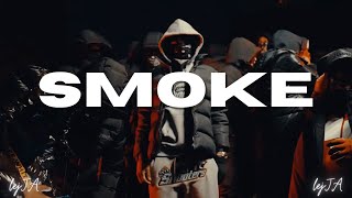 FREE UK Drill Type Beat x NY Drill Type Beat quotSmokequot  Drill Type Beat Instrumental 2024 [upl. by Ramon]