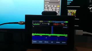 Malachite SDR Control with OpenWebRX [upl. by Stclair]