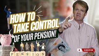 How To Take Control of Your Pension [upl. by Ardnalahs]