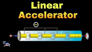 Linear Accelerator LINAC  in Hindi for BSc [upl. by Ynot]