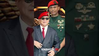 INILAH AJUDAN PRESIDEN PRABOWO YG BARU  KOLONEL WAHYO YUNIARTOTO DARI SATUAN KOPASSUS kopassus [upl. by Dinan675]