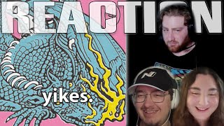 Scaled And Icy  Twenty One Pilots  ALBUM REACTION [upl. by Akinej796]