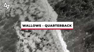 8D Wallows  Quarterback Wear Headphones [upl. by Nava51]