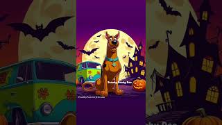 Scooby Dooby Doo 🐾✨ Original music song LofibyPositivityDreams scoobydoo youtube [upl. by Joshua]