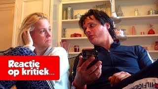 KRITIEK OP FAMILIEVLOGGERS  De Nagelkerkjes 118 [upl. by Aiela208]