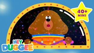 Adventures with Duggee  40 Minutes Hey Duggee Best Bits  Hey Duggee [upl. by Oile]