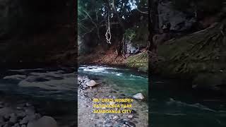 ZAMBOANGA CITY PASONANCA ECO PARK BEAUTIFUL NATURE youtube shortsvideo [upl. by Onitselec]