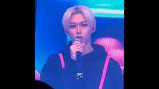 Skz chocolate factory FELIX ending ment [upl. by Ettennil]