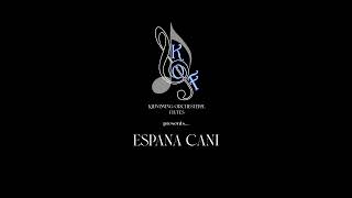 Kilwinning Orchestral Flutes Espana Cani [upl. by Sidoeht]