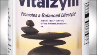 Vitalzym  Systemic Enzyme Therapy  World Nutrition [upl. by Churchill125]