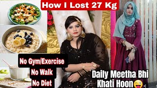 My Weight Loss Journey Day 11  DETOX Diet Plan Loss Up To 2 Kg In A Day Weight Loss Diet [upl. by Enrobso355]