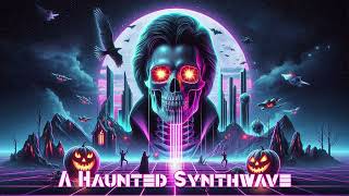 jfan  The Haunted Circuit  SYNTHWAVE  HALLOWEEN [upl. by Pengelly965]