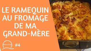 4Le ramequin au fromage de ma grandmère [upl. by Fielding]