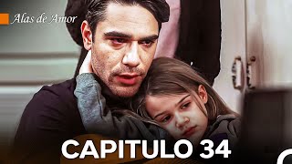 Alas de Amor Capitulo 34 Doblado En Español [upl. by Hedges12]