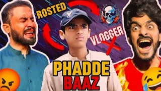 MISHKAT KHAN ROASTED🌶️  ROASTING YOUTUBER [upl. by Aiahc477]