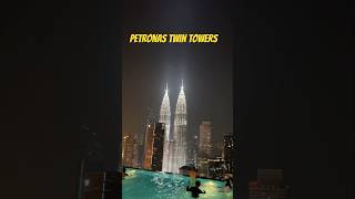 PETRONAS TWIN TOWERS [upl. by Aizti]