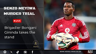 Senzo Meyiwa Murder Trial  31 October 2024 [upl. by Noissap]