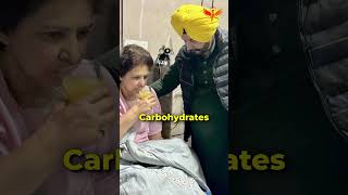 NAVJOT SINGH SIDHUS WIFE DEFEATED STAGE4 CANCER inspirational respect [upl. by Eudocia]