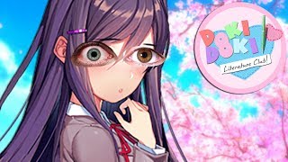 EVERYTHING IS SO NORMAL  Doki Doki Literature Club  Part 3 [upl. by Philender457]