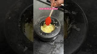 Garlic Chutney ￼Recipe [upl. by Tiny]