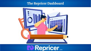 Repricer Dashboard  Getting Started [upl. by Ilarin]