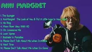 Ann MargretToprated hits of 2024TopRanked Songs CompilationLinked [upl. by Eittik]