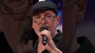 Simon Is SHOCKED By Singer On AGT 2024 agt shorts americasgottalent singers goldenbuzzer [upl. by Drawe558]