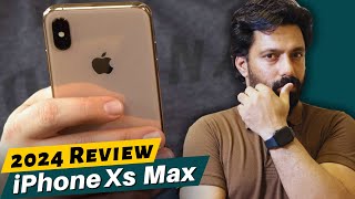 iPhone Xs Max in 2024 – Should You Really Buy It  iPhone Buying Guide [upl. by Ydnat]