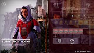 Destiny 2 Revenant Get Garden of Salvation Red Border Weapons Quest [upl. by Eanram348]