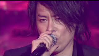 LUNA SEA  STORM  Live in Tokyo Dome  20071224 [upl. by Annairb]