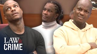 Top 5 Moments from Lil Woody’s Testimony in Young Thug’s Trial So Far [upl. by Abshier125]