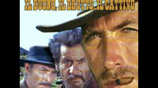 Ennio Morricone  Sentence Il Buono Il Brutto E Il Cattivo  The Good The Bad And The Ugly 1966 [upl. by Aurora536]