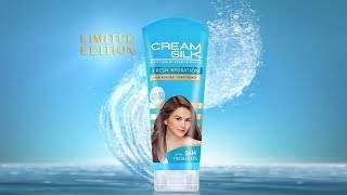 Cream Silk Fresh Hydration for SummerDry Hair [upl. by Faustina231]